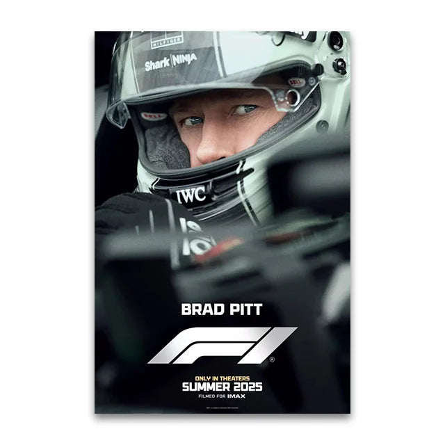 F1 The Movie