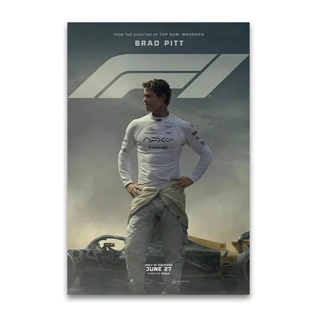 F1 The Movie