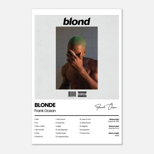 Blonde