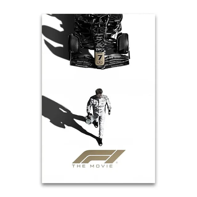 F1 The Movie