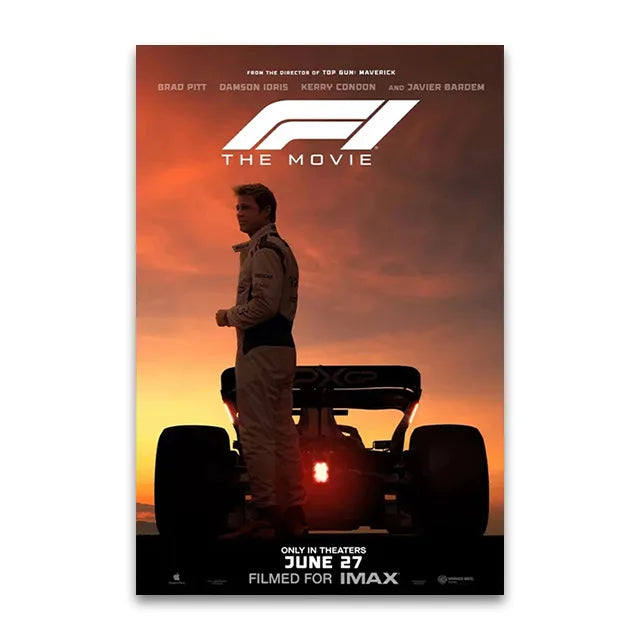 F1 The Movie