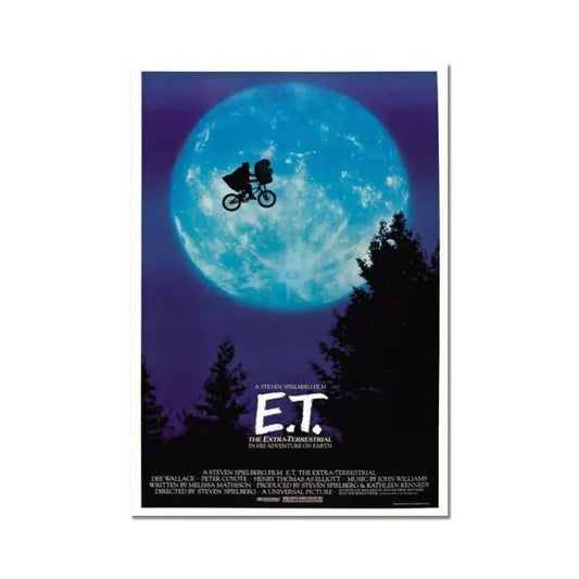 E.T. the Extra-Terrestrial
