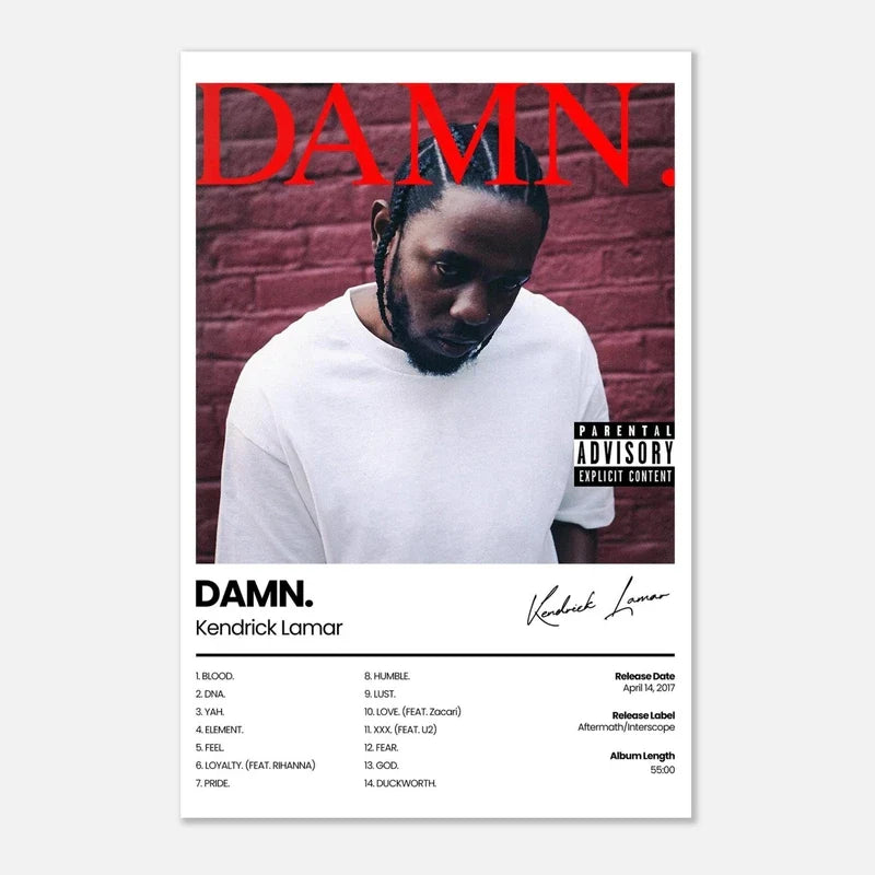 DAMN.