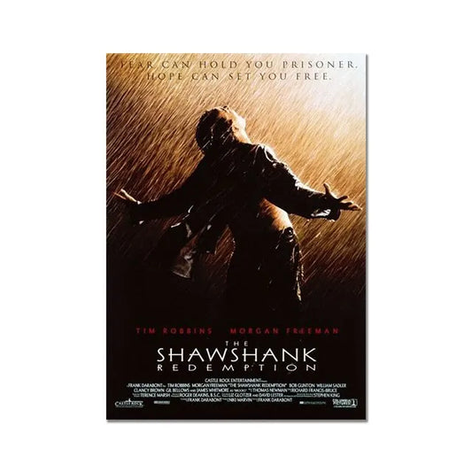 The Shawshank Redemption