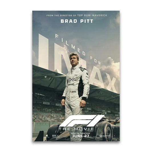 F1 The Movie